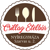 Csillag-Ételbár-logó